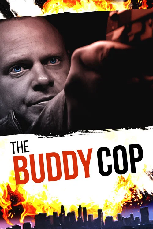 Постер: The Buddy Cop
