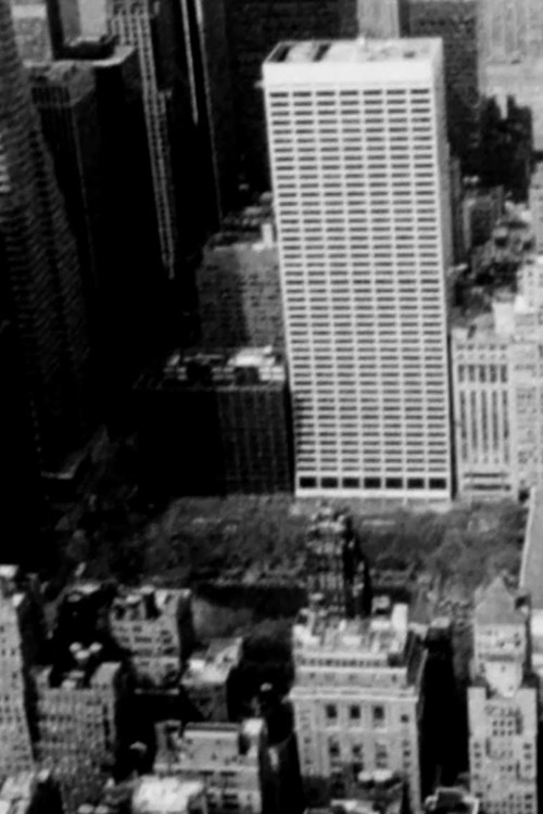 Постер: Waste No. 4 New York, New York