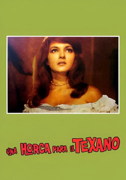 Постер: Una horca para el Texano