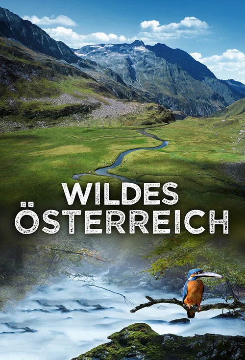 Постер: Österreich - Die Kraft des Wassers