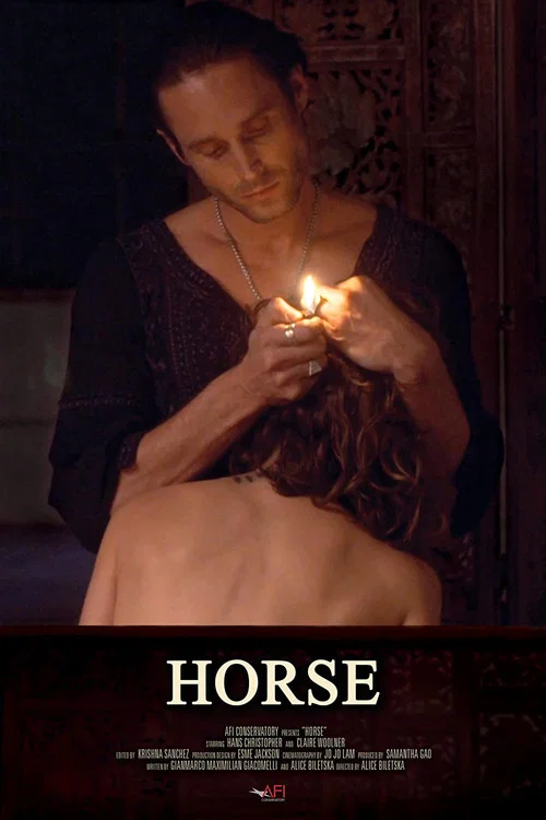 Постер: Horse
