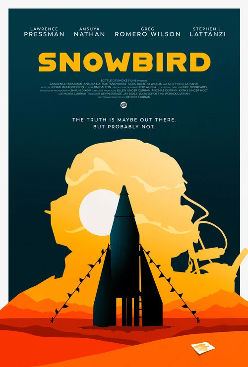 Постер: Snowbird