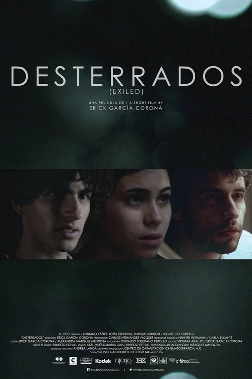 Постер: Desterrados