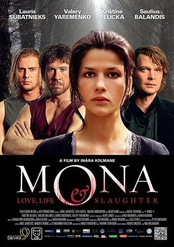 Постер: mona