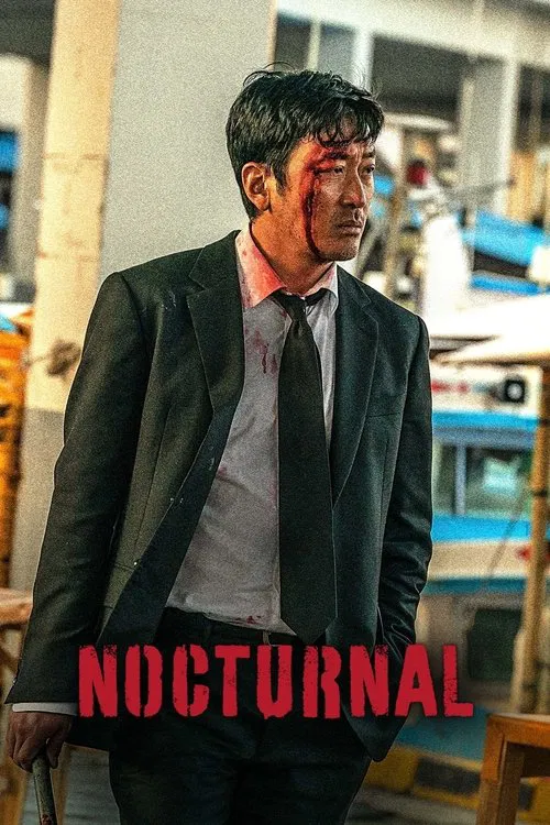 Постер: Nocturnal