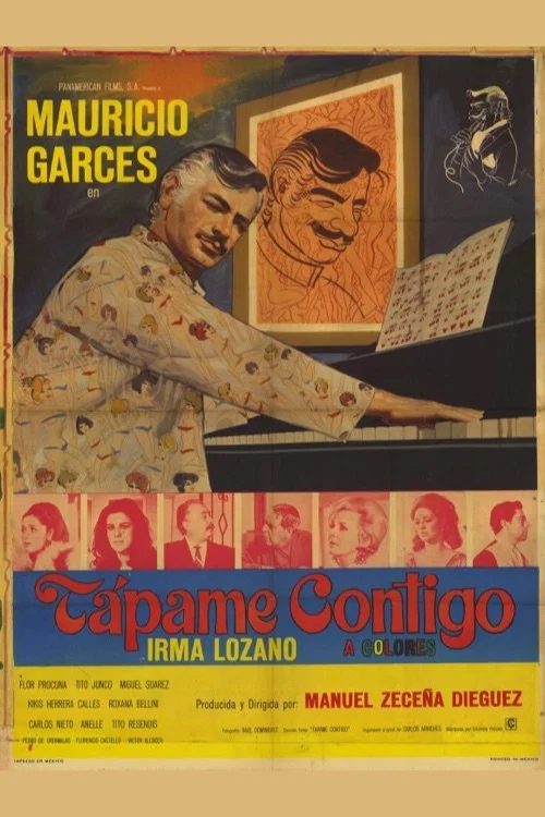 Постер: Tápame contigo