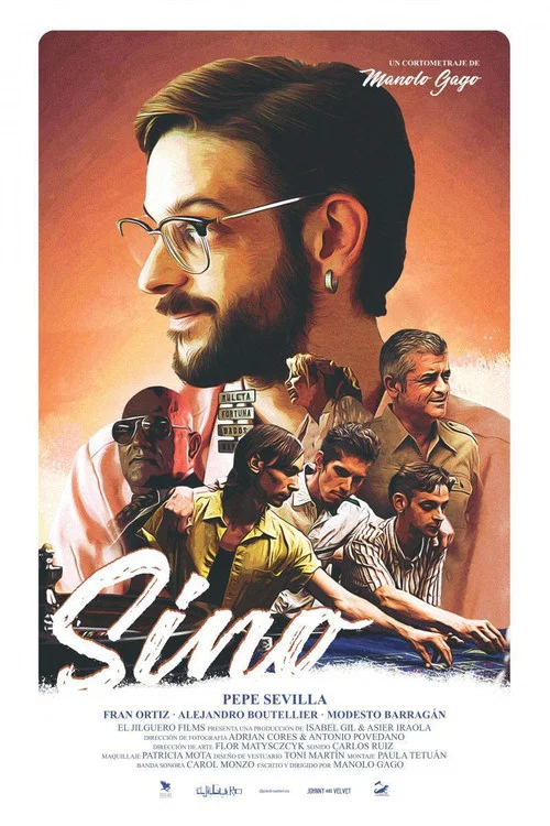 Постер: Sino?