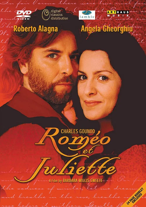 Постер: Gounod: Roméo et Juliette