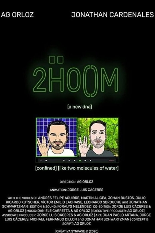 Постер: 2Hoom [zu: m]