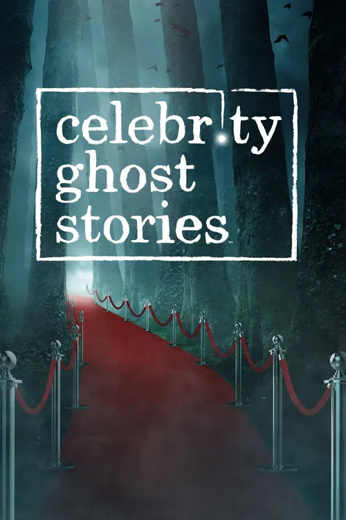 Постер: Celebrity Ghost Stories