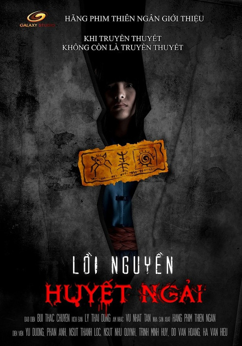 Постер: Loi nguyen huyet ngai