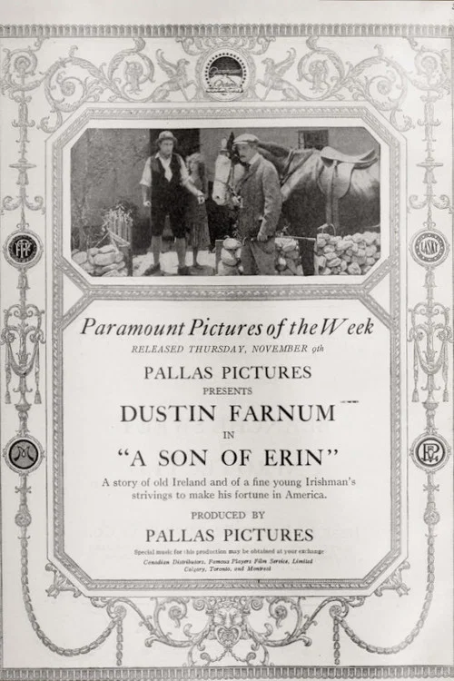 Постер: A Son of Erin