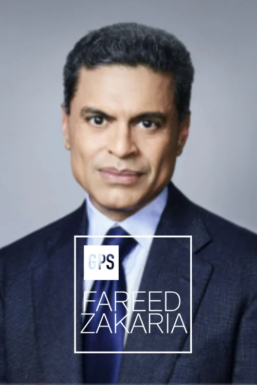 Постер: Fareed Zakaria GPS