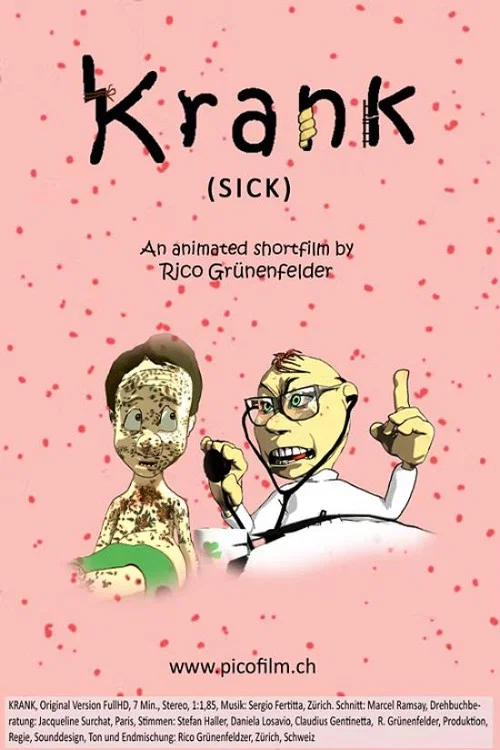 Постер: Krank
