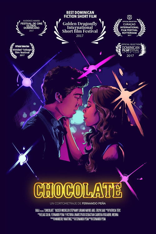 Постер: Chocolate