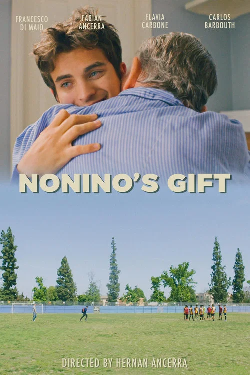 Постер: Nonino's Gift