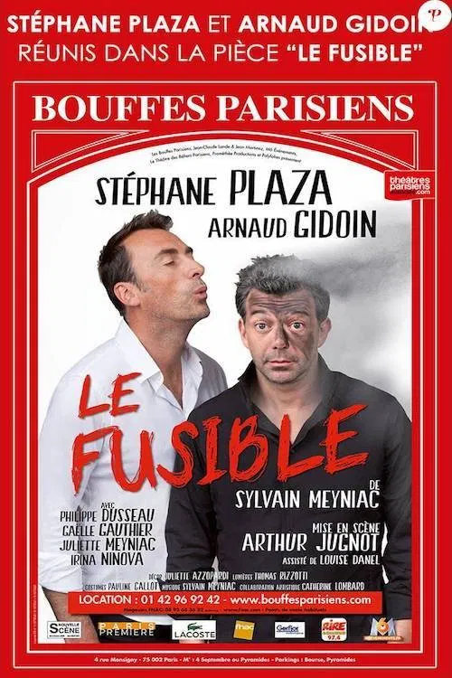 Постер: Le fusible
