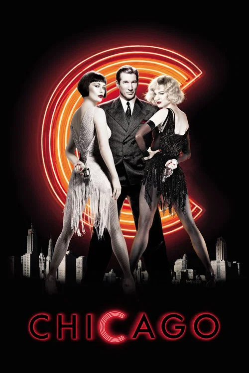 Постер: Chicago