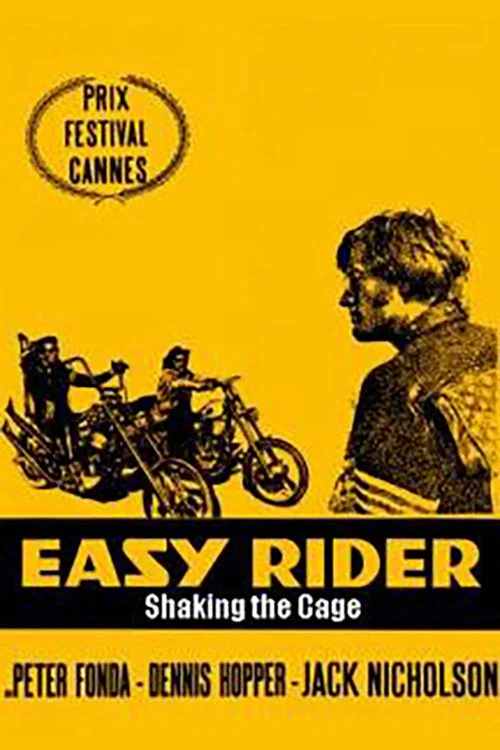 Постер: Easy Rider: Shaking the Cage