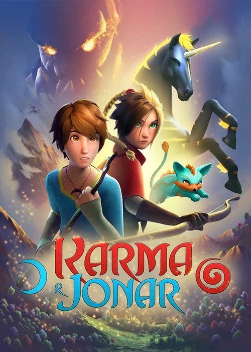 Постер: Karma & Jonar