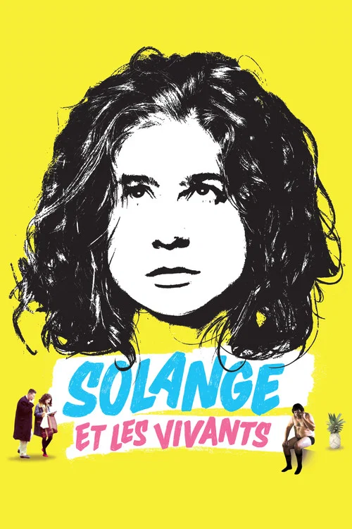 Постер: Solange et les vivants