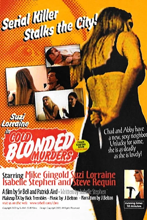 Постер: Cold Blonded Murders