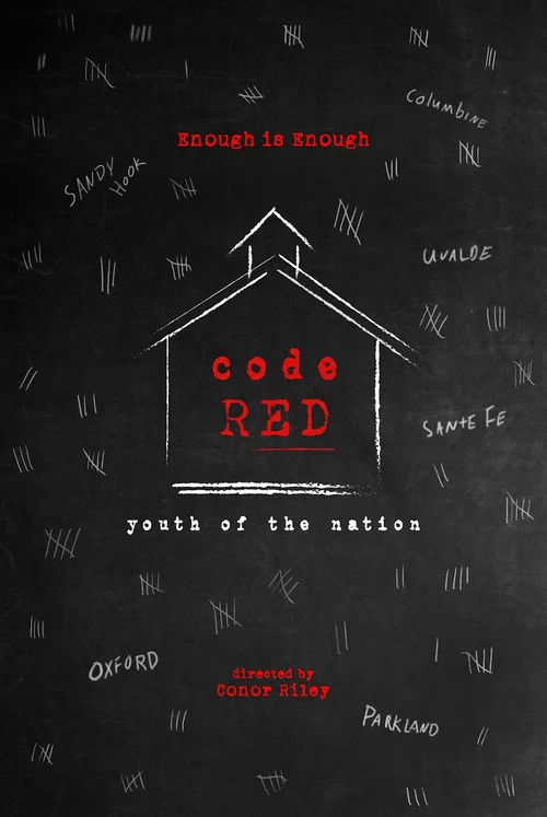 Постер: Code Red: Youth of the Nation
