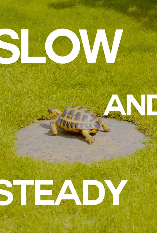 Постер: Slow and Steady