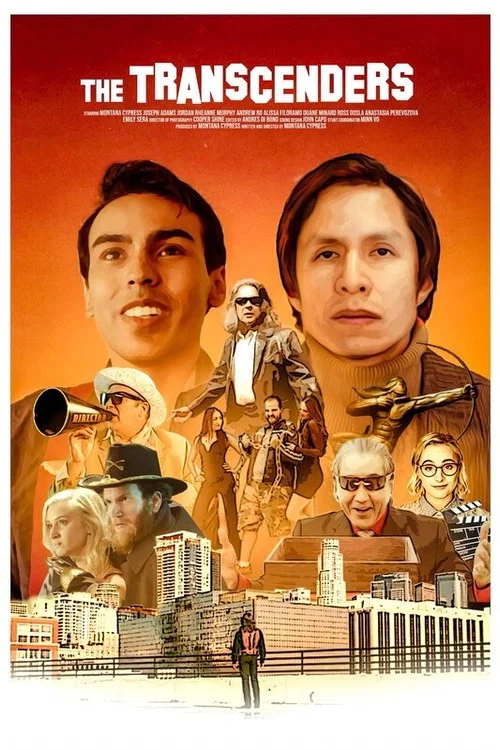 Постер: The Transcenders