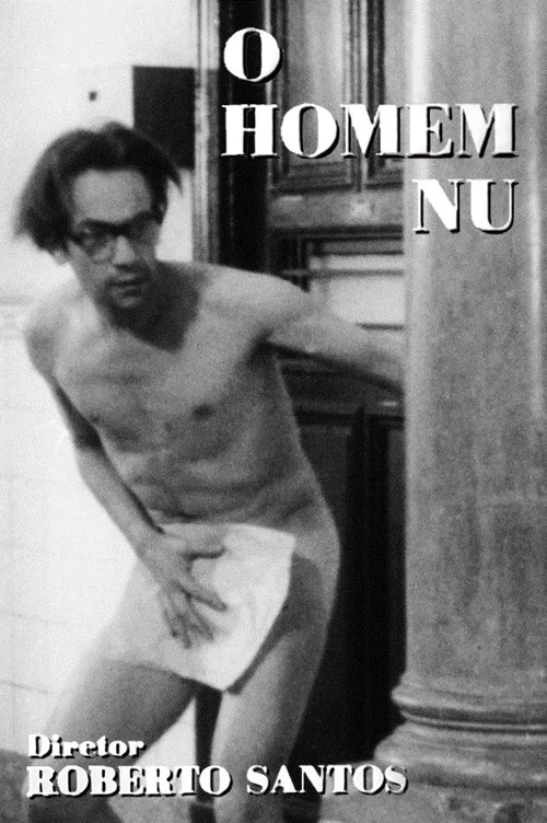 Постер: Голый человек
