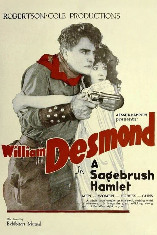 Постер: A Sagebrush Hamlet