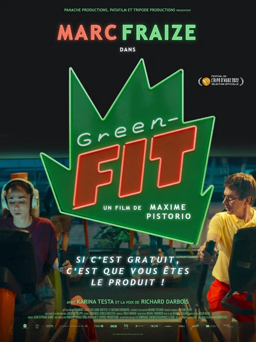 Постер: Green-Fit
