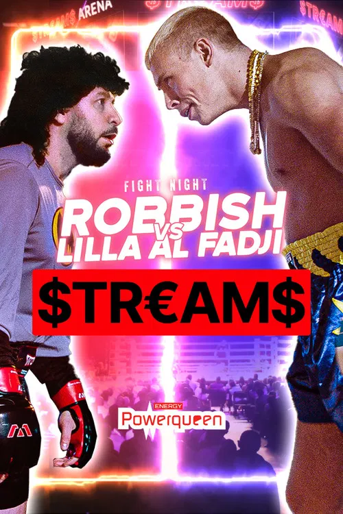 Постер: Streams