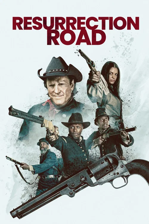 Постер: Resurrection Road