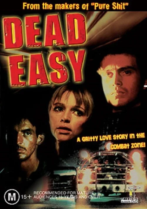 Постер: Dead Easy