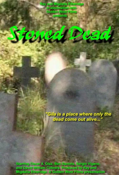 Постер: Stoned Dead