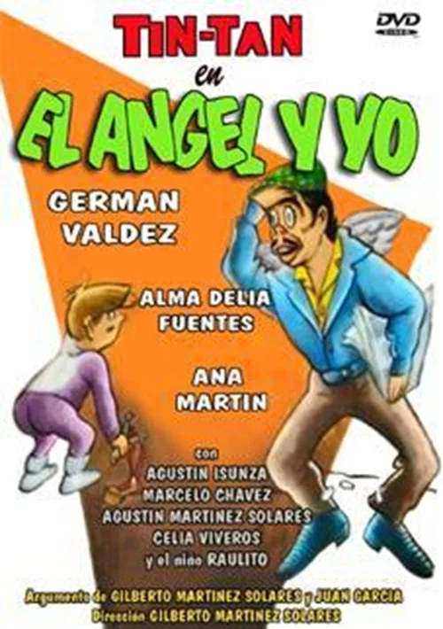 Постер: El ángel y yo