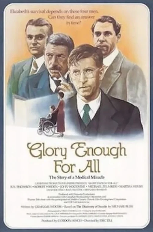 Постер: Glory Enough for All