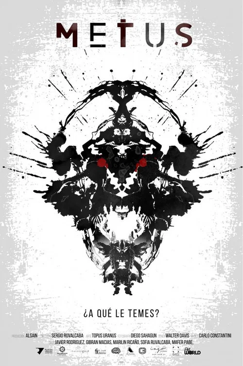 Постер: Deepest Fear