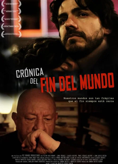 Постер: Crónica del fin del mundo