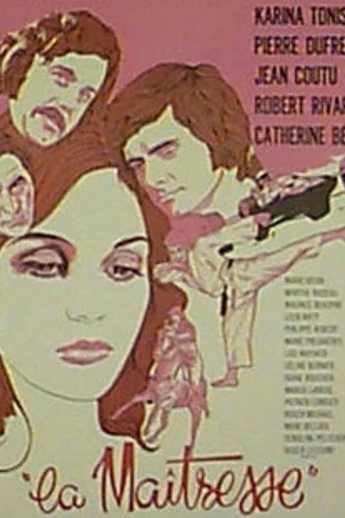 Постер: La maîtresse