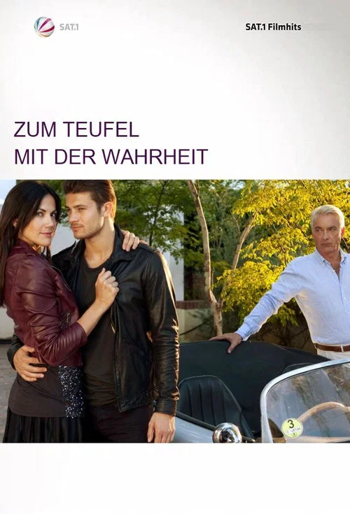 Постер: Zum Teufel mit der Wahrheit