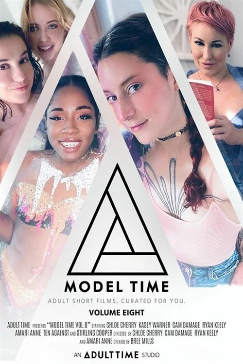 Постер: Model Time 8