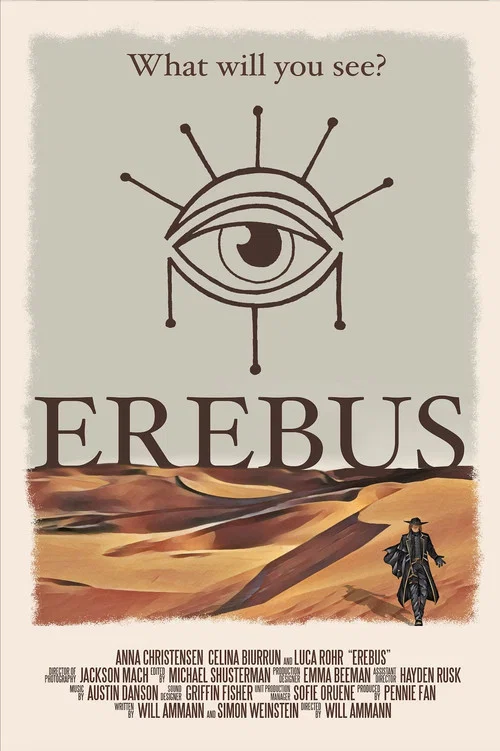 Постер: Erebus