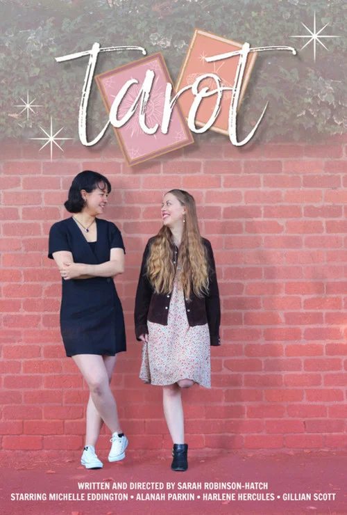 Постер: Tarot
