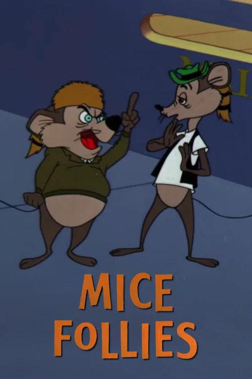 Постер: Mice Follies