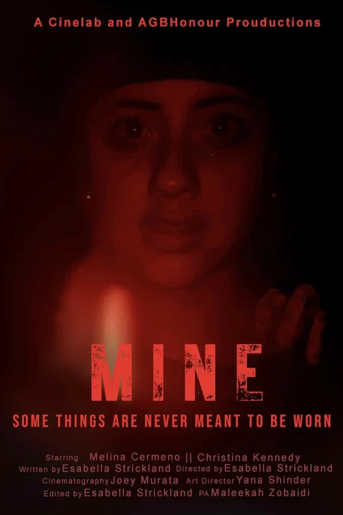Постер: Mine