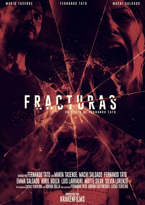 Постер: Fracturas
