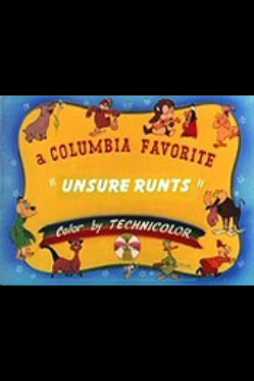 Постер: Unsure Runts