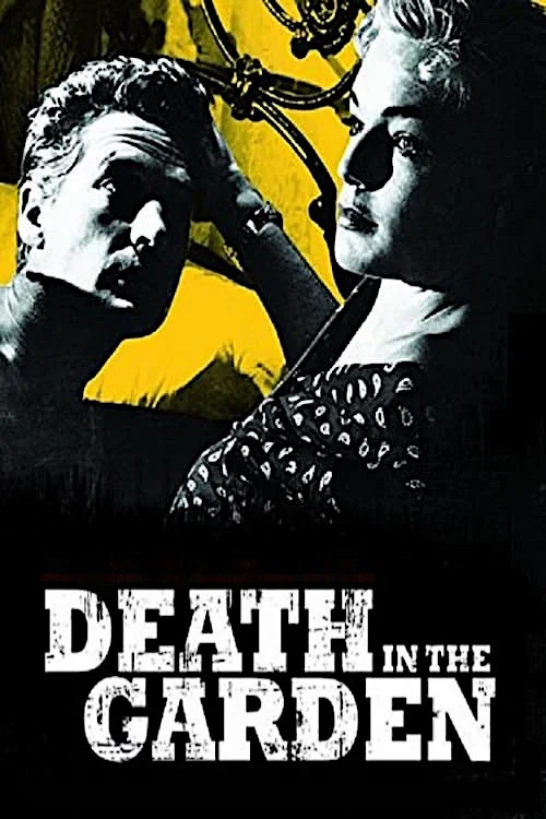 Постер: La Mort en ce jardin
